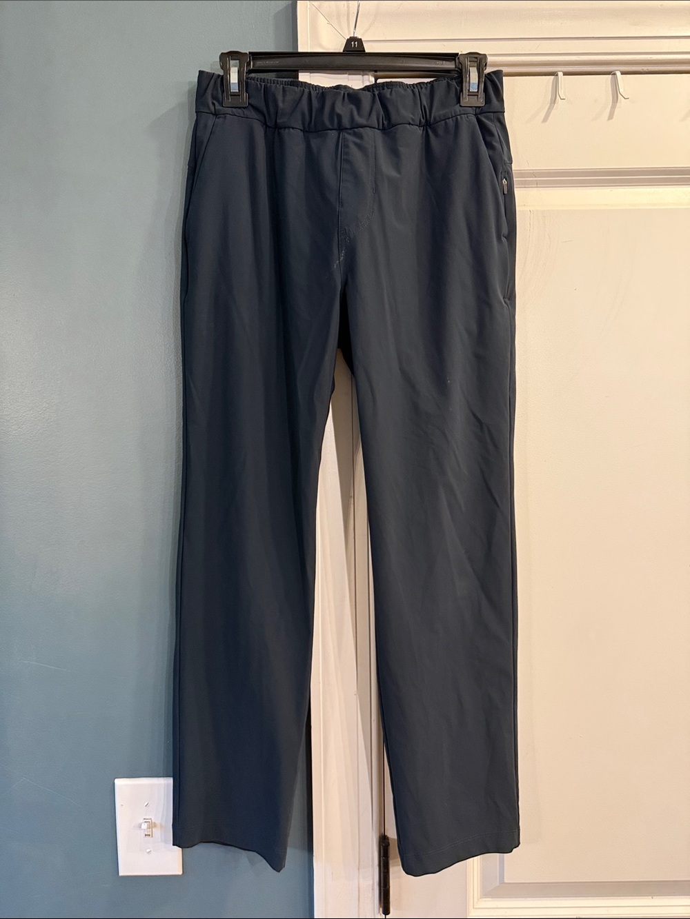 Vuori Miles Ankle Pants Navy